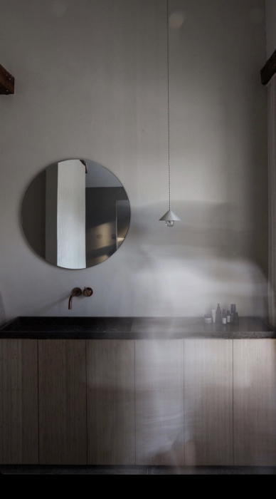 Подвесной светильник Alba Top Pendant, Contain