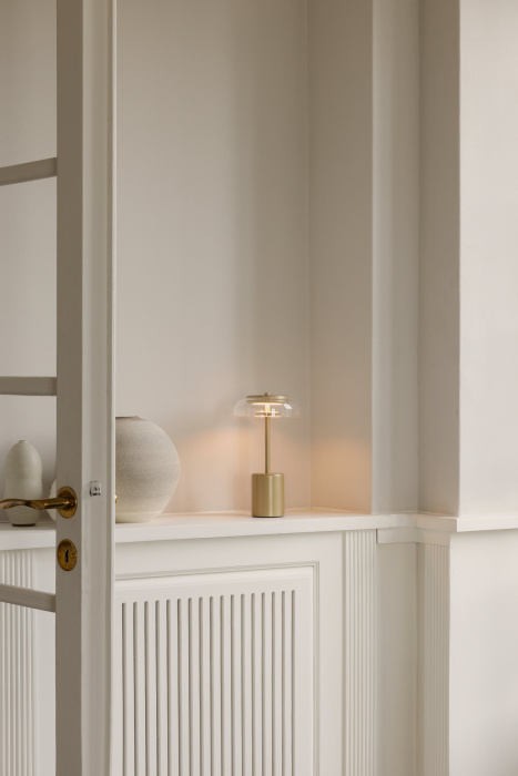 Беспроводной настольный светильник Blossi Table Mini, Portable, Nuura