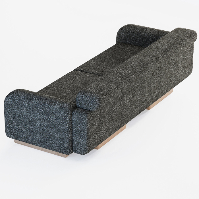 Диван Regis Sofa, MODÉNATURE