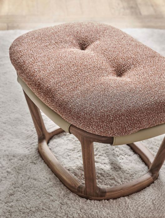 Пуф Amarantha, Porada