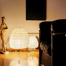 Настольный / напольный светильник Akari 20N, Vitra