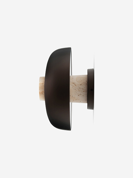 Настенный светильник Reverse Wall Lamp, Audo Copenhagen (ex. Menu)