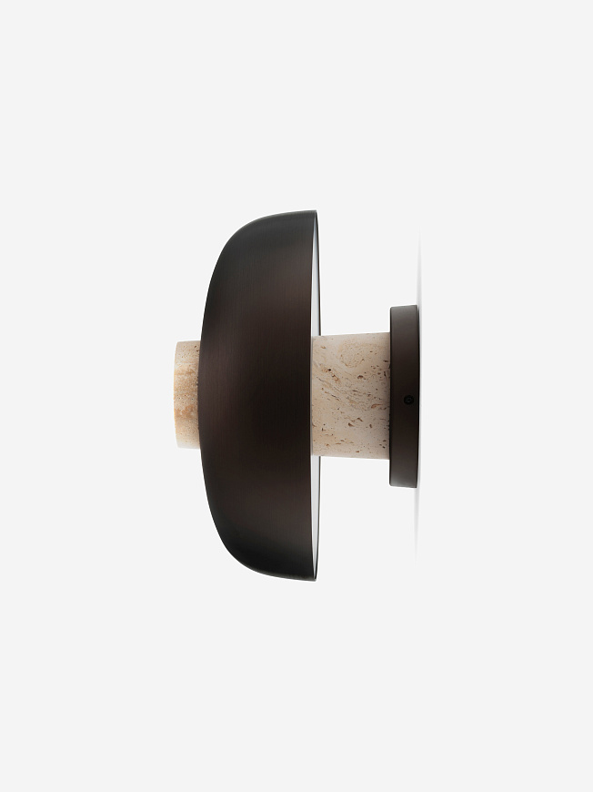 Настенный светильник Reverse Wall Lamp, Audo Copenhagen (ex. Menu)