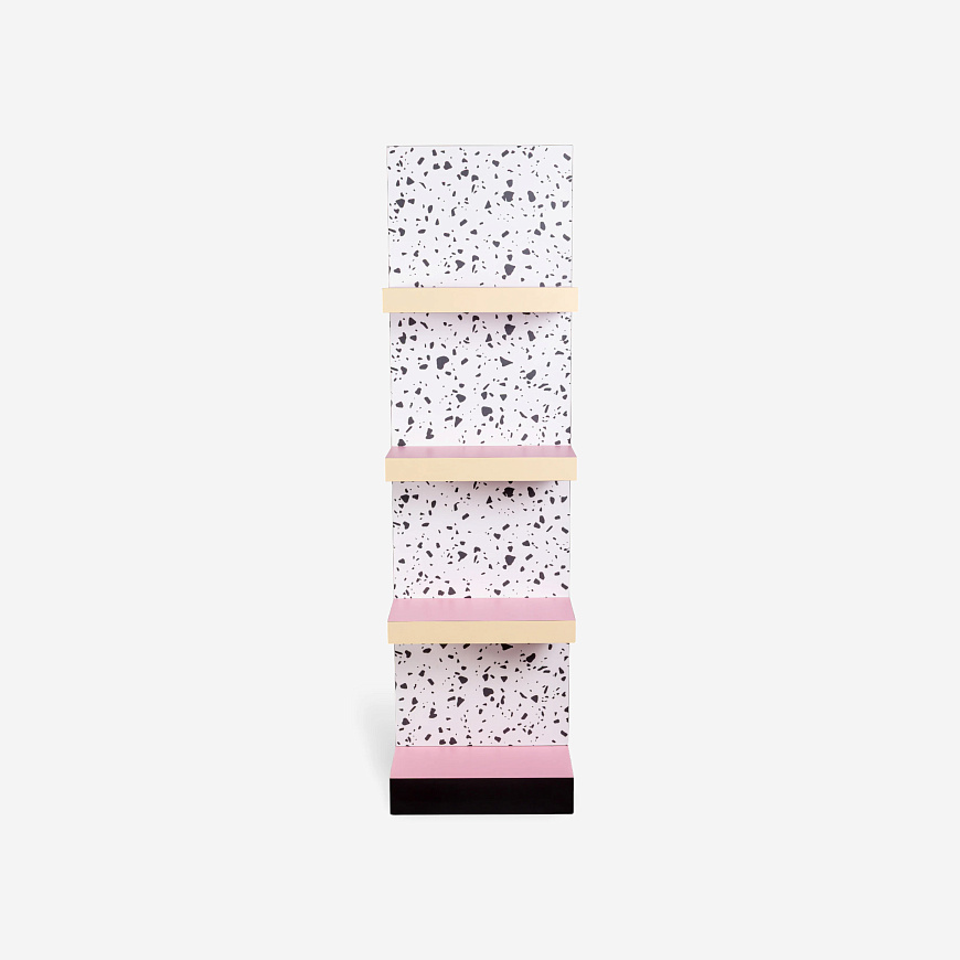 Стеллаж Supershelf Terrazzo, Seletti
