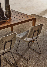 Уличный стул Echoes Outdoor, Flexform