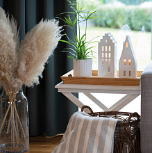 Домик-подсвечник Pointed roof, Räder