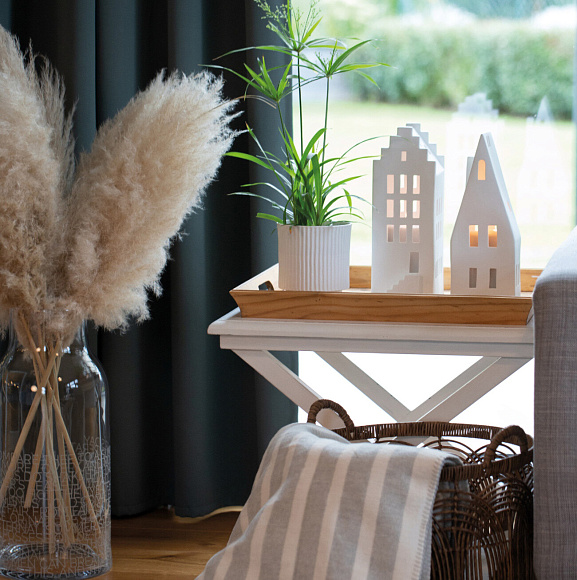 Домик-подсвечник Pointed roof, Räder