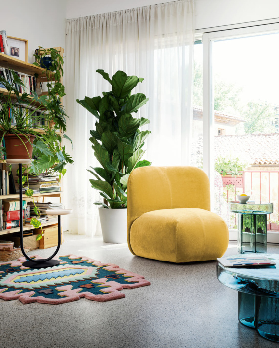 Кресло Boterina, Miniforms