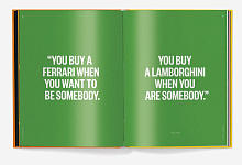 Книга The Lamborghini Book, teNeues