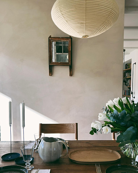 Подвесной светильник Akari 21A, Vitra