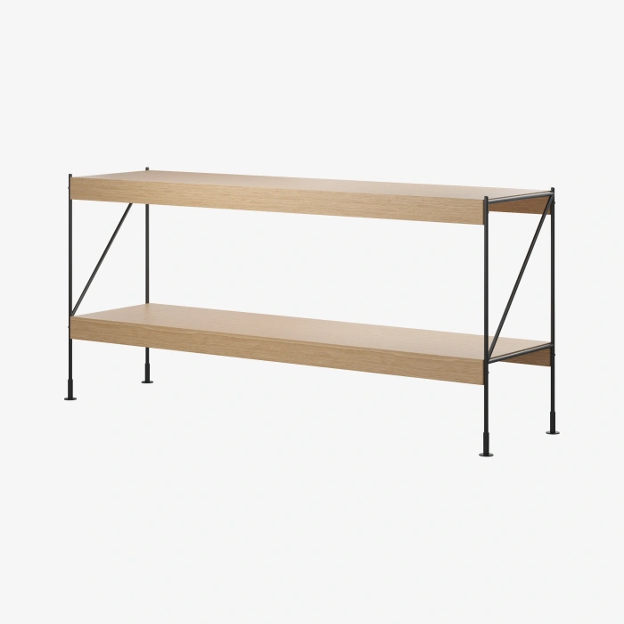 Стеллаж Zet Storage System, Audo Copenhagen (ex. Menu)