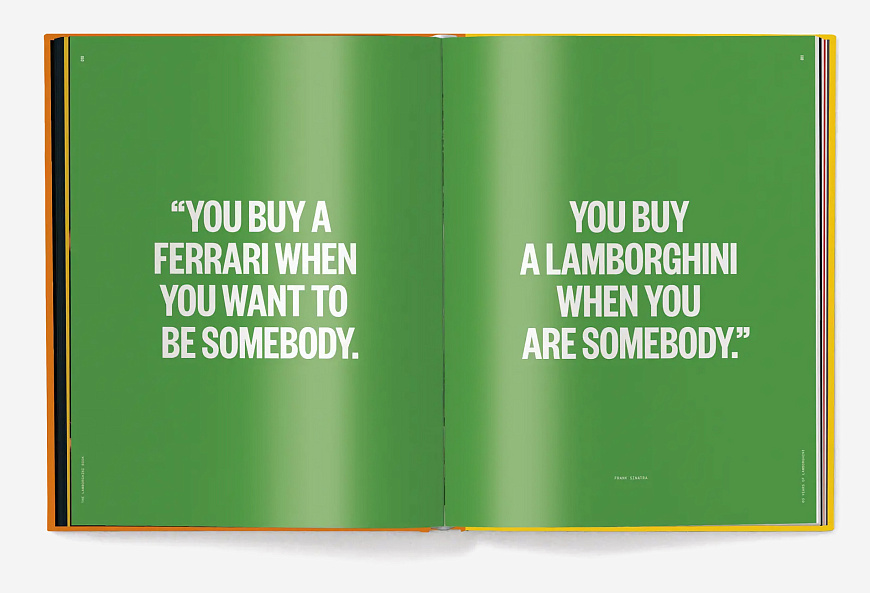 Книга The Lamborghini Book, teNeues