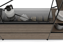 Модульная система R.I.G. Modules – Kitchen System, DePadova