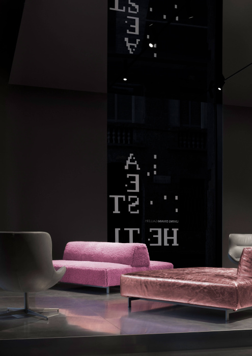 Диван Metro², Living Divani