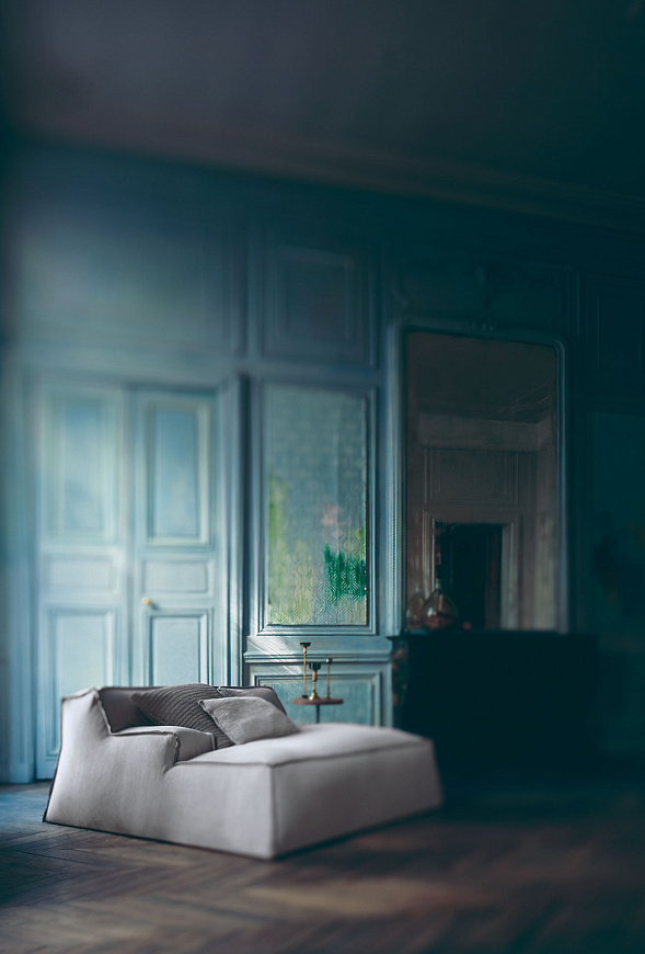 Диван Damasco, Baxter