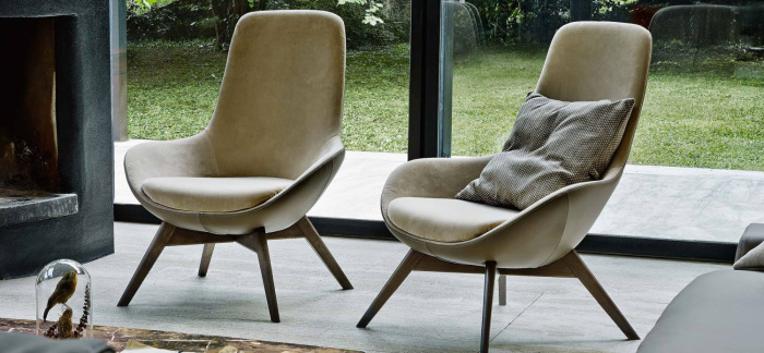 Кресло Linear, Ditre Italia