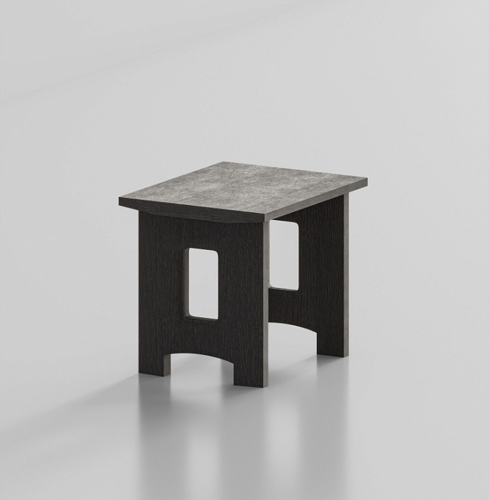 Табурет Philippe Stool, MODÉNATURE