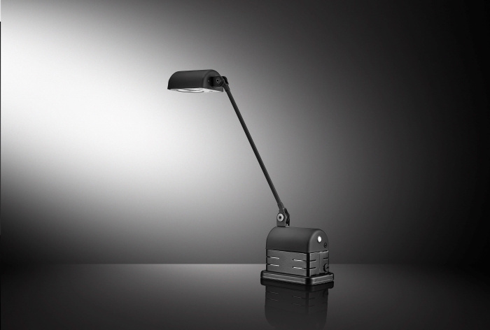 Портативная настольная лампа Daphinette Portatile, Lumina