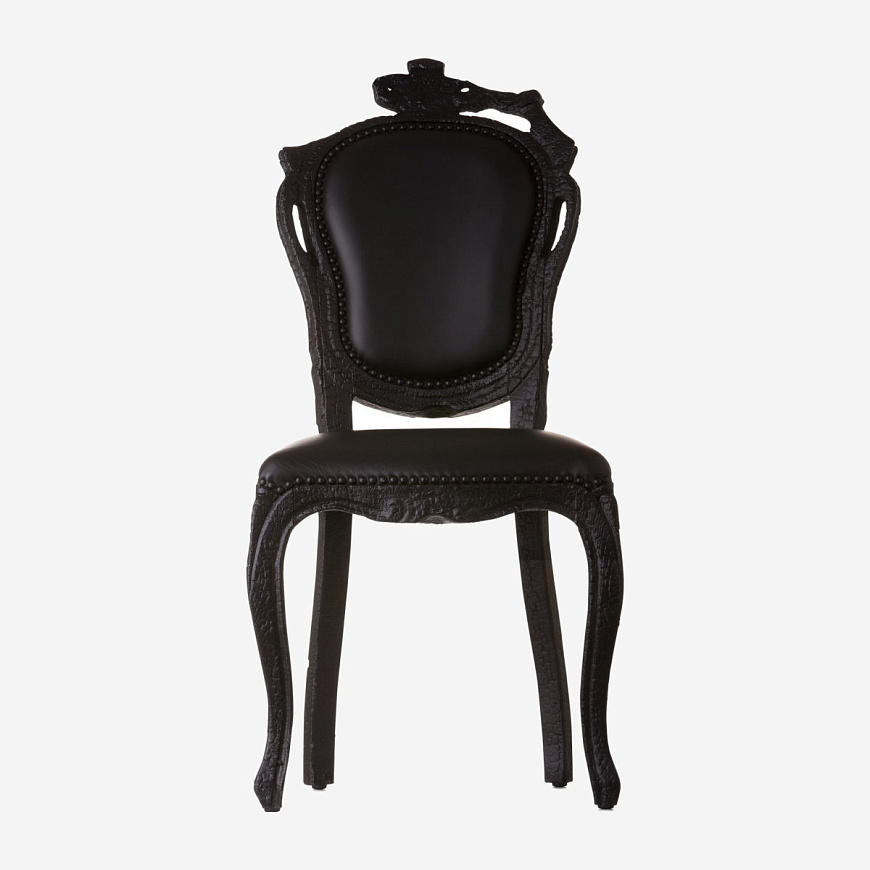Обеденный стул Smoke, Moooi