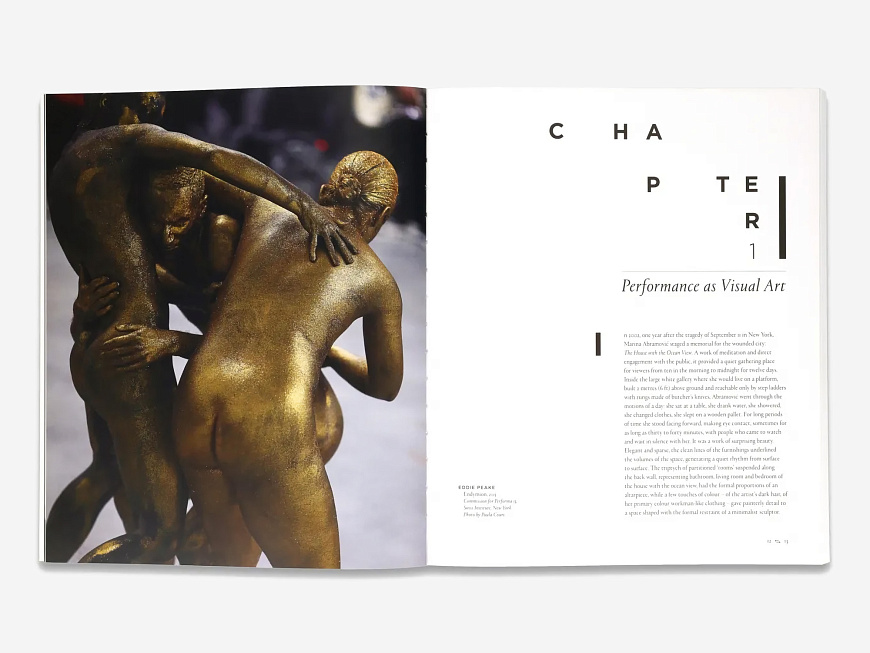 Книга Performance Now, Thames & Hudson