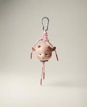 Голова Свин с рогами, Valeria Bondarenko / POVEDAII