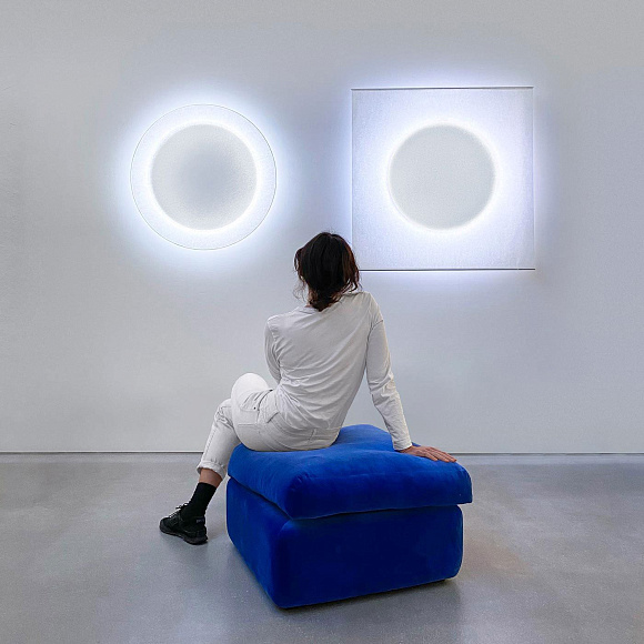 Настенный светильник Moodmoon, Ingo Maurer