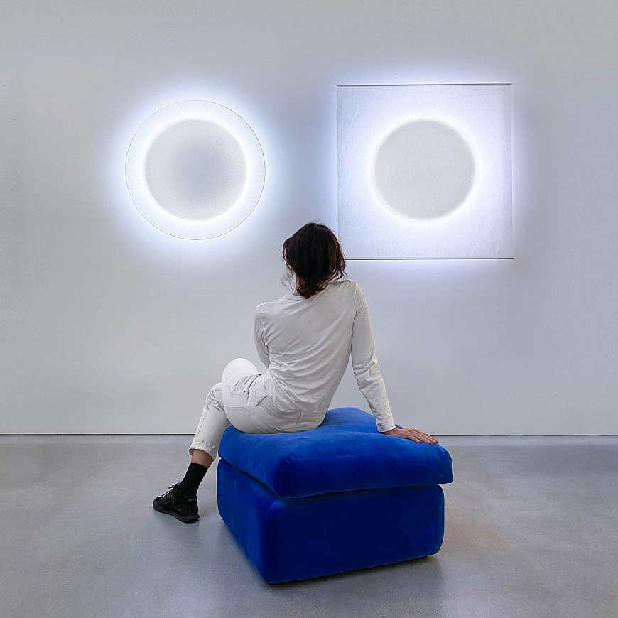 Настенный светильник Moodmoon, Ingo Maurer