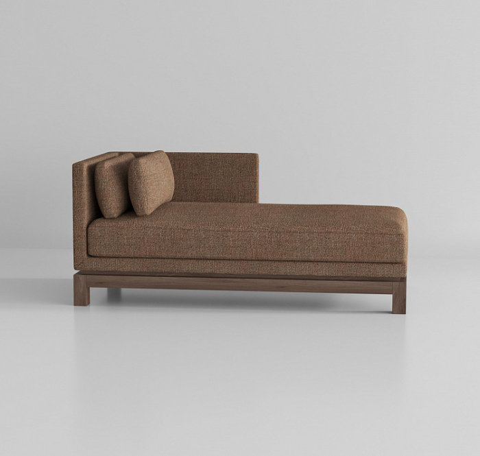 Кушетка India Song Daybed, MODÉNATURE