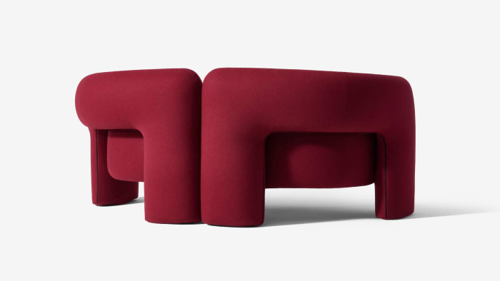 Диван Dudet Sofa, Cassina