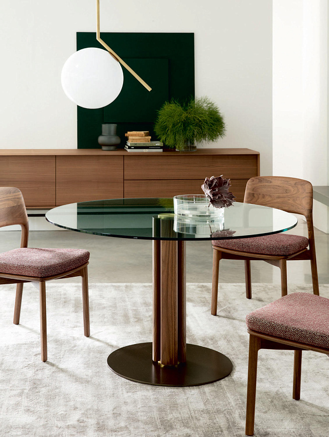 Обеденный стол Quadrifoglio, Porada