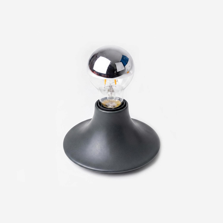 Настенный/Потолочный светильник Teti Anthracite grey, Artemide