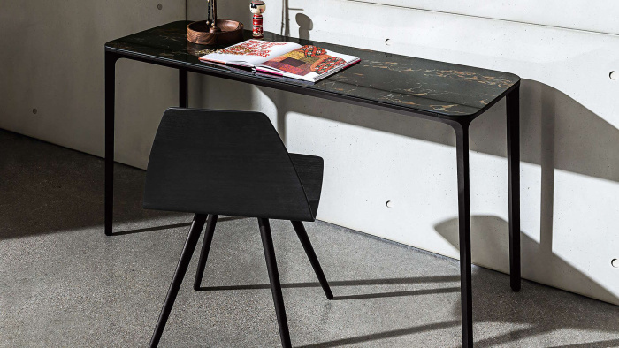 Консоль Slim 4 legs, Sovet Italia