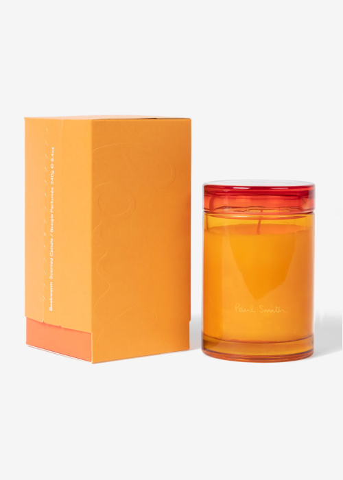Парфюмированная свеча Paul Smith Bookworm Scented Candle, Paul Smith