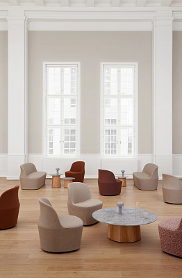 Журнальный столик Niveau Coffee Table 