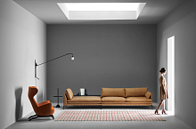 Приставной столик Servomuto, Zanotta