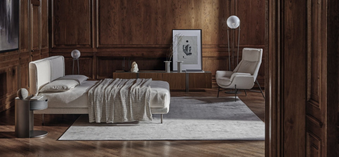 Кровать Skin, Ditre Italia