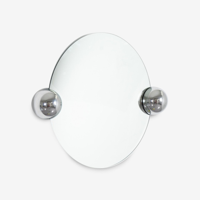 Настенное зеркало Sphera Solstice mirror, Moustache
