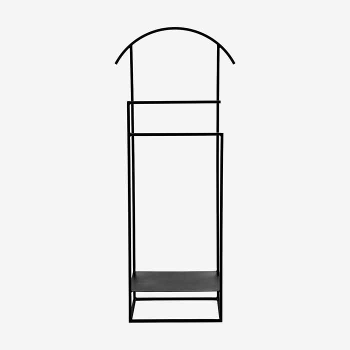 Напольная вешалка Valet Stand Display Black, Serax