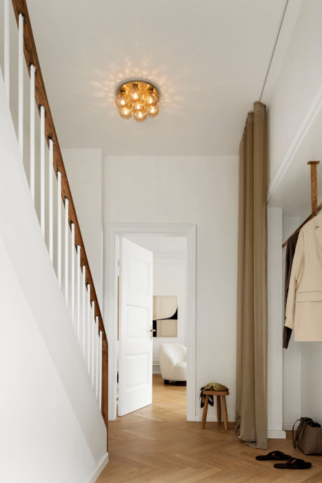 Потолочная люстра Apiales 7 Plafond, Nuura