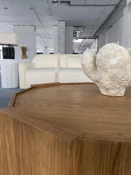 Диван Swan Sofa, MODÉNATURE