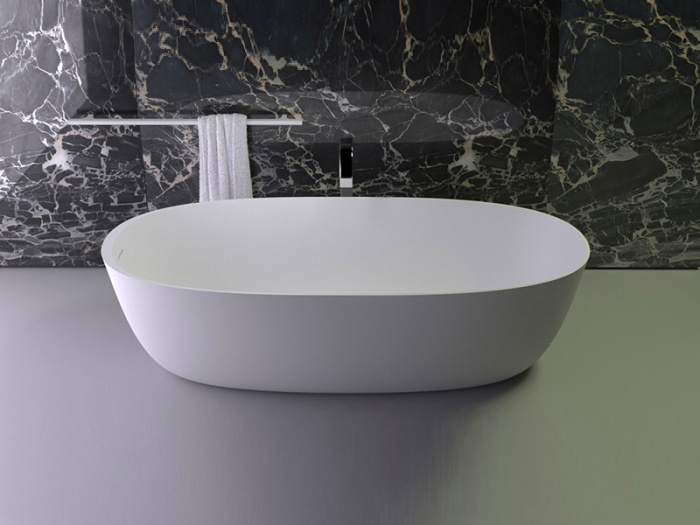 Ванна Prime Oval отдельностоящая, Knief