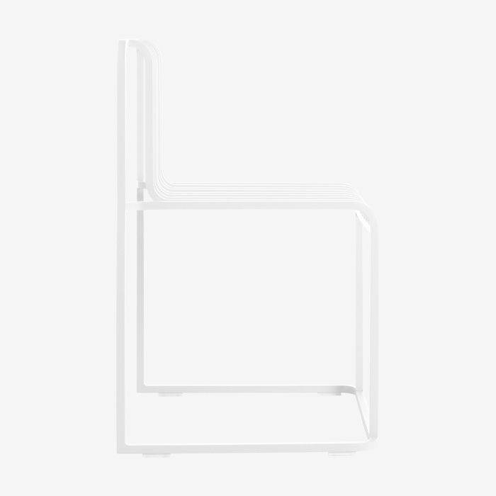 Уличный стул Grill Dining Chair, Diabla