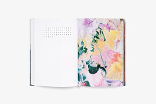 Книга Gerhard Richter: 100 Abstract Pictures, 