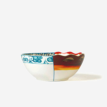 Салатник Hybrid 7, Seletti