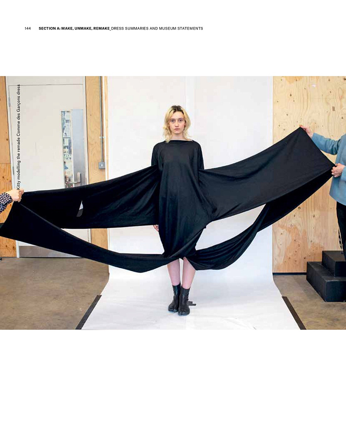 Книга Exploding Fashion: Making, Unmaking, and Remaking Twentieth Century Fashion, Lannoo Publishers