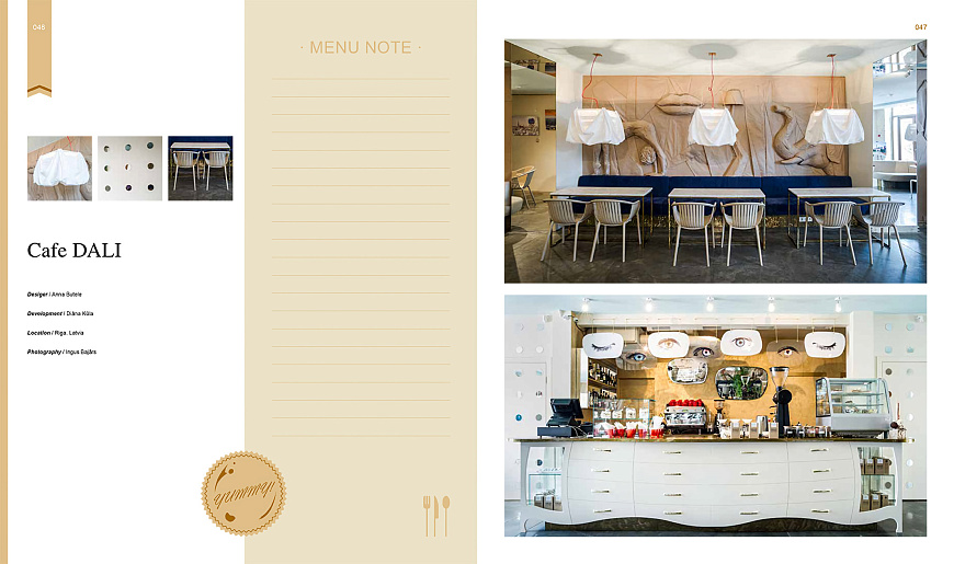 Книга Yummy!: Restaurant and Bar Design, ArtPower International