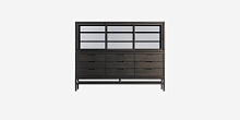 Буфет Silent Drawer Cabinet, DePadova