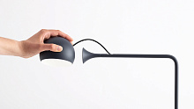 Настенный светильник Ixa Arm Yellow, Artemide