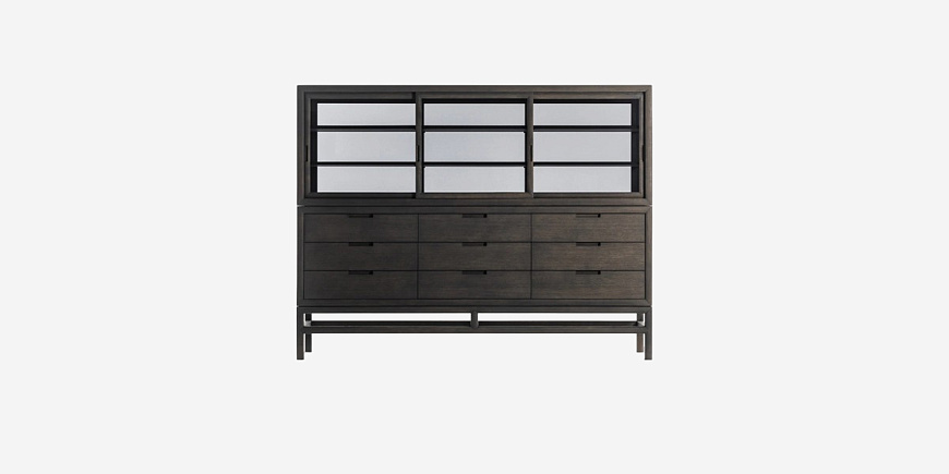 Буфет Silent Drawer Cabinet, DePadova
