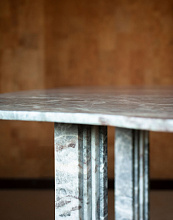 Стол Orpheus, Tacchini